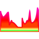 download Xload clipart image with 315 hue color