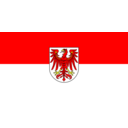 Flag Of Brandenburg