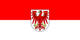 Flag Of Brandenburg