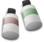 Bottles Of Dye Ink