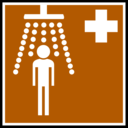 download Security clipart image with 270 hue color