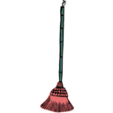 download Broom clipart image with 315 hue color