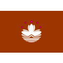 download China Macao clipart image with 270 hue color
