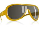 download Sunglasses clipart image with 45 hue color