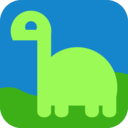 Light Dino Avatar Icon