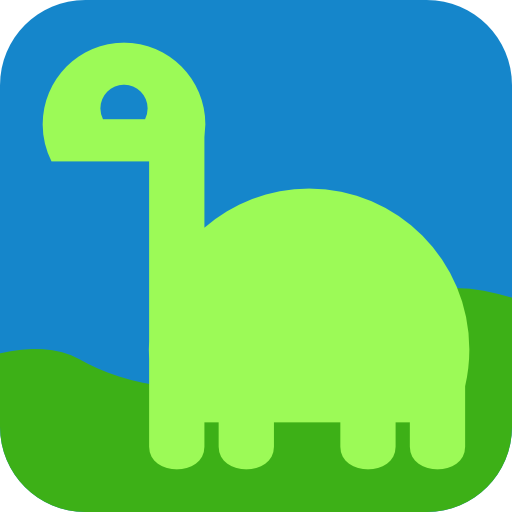 Light Dino Avatar Icon