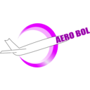 download Aerobol clipart image with 270 hue color