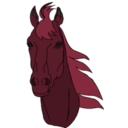 download Architetto Cavallo 17 clipart image with 315 hue color