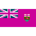 download Flag Of Manitoba Canada clipart image with 315 hue color