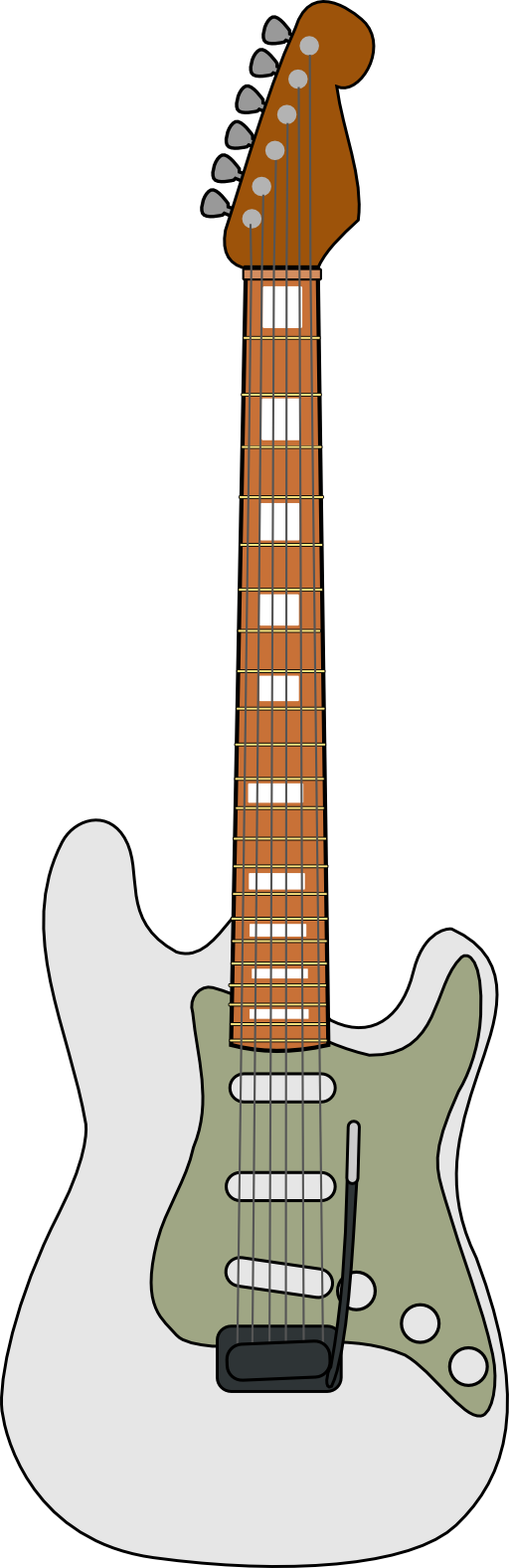 Fender Stratocaster