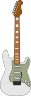 Fender Stratocaster