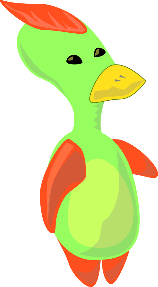 Alien Duck