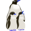 download Architetto Pinguino 3 clipart image with 225 hue color