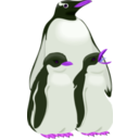 download Architetto Pinguino 3 clipart image with 270 hue color