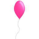 Pink Balloon