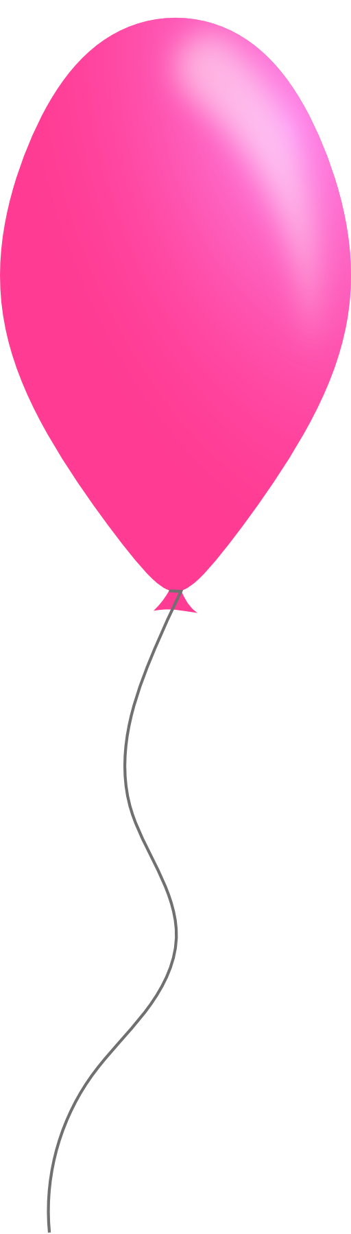 Pink Balloon