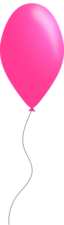 Pink Balloon