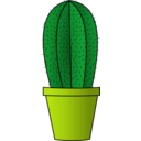 download Cactus clipart image with 45 hue color