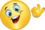 Perfect Smiley Emoticon