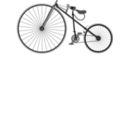 download Lawson Bicycle clipart image with 0 hue color