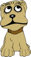 Cartoon Dog