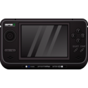 download Handheld Game Console clipart image with 135 hue color