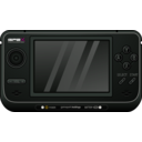 download Handheld Game Console clipart image with 315 hue color