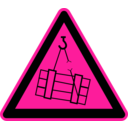 download Signs Hazard Warning clipart image with 270 hue color