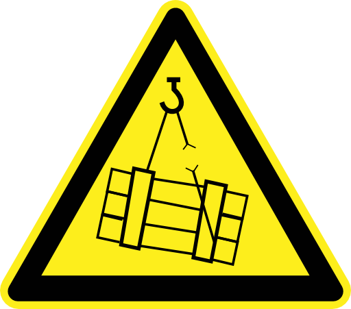 Signs Hazard Warning