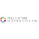 Free Culture Research Conference Logo 2