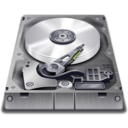 download Hard Disk clipart image with 45 hue color