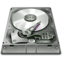 download Hard Disk clipart image with 270 hue color