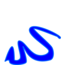 download Knotes clipart image with 180 hue color
