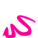 download Knotes clipart image with 270 hue color