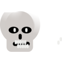 Onepole Skull