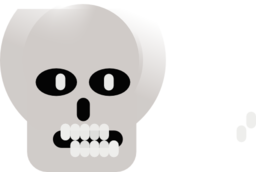 Onepole Skull