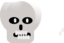 Onepole Skull