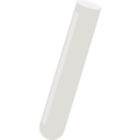 download Test Tube clipart image with 315 hue color
