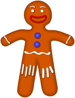 Gingerbread Man