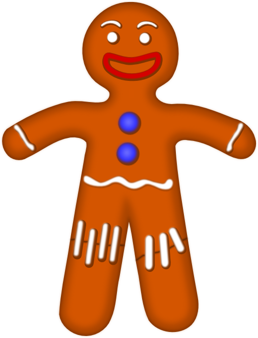 Gingerbread Man