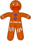 Gingerbread Man