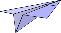 Paper Airplane