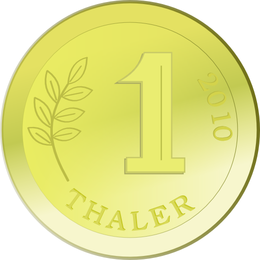 One Golden Coin