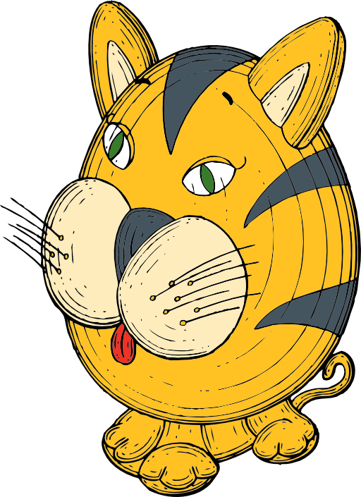 Cat Figurine
