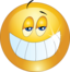 Big Smile Smiley Emoticon