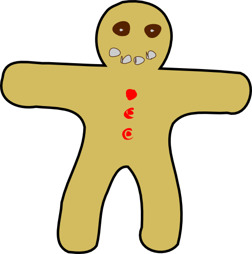 Gingerbread Man