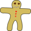 Gingerbread Man