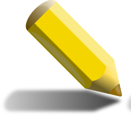 Yellow Pencil