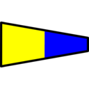 Signalflag 5