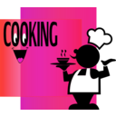 download Cooking Chef clipart image with 315 hue color